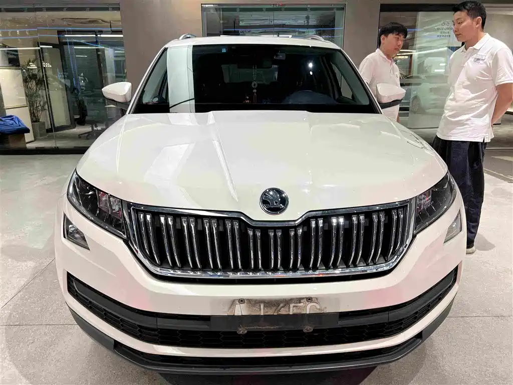 Skoda Kodiaq — миниатюра 2