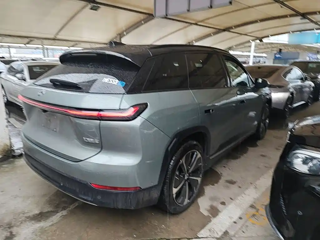 NIO ES7 — миниатюра 7