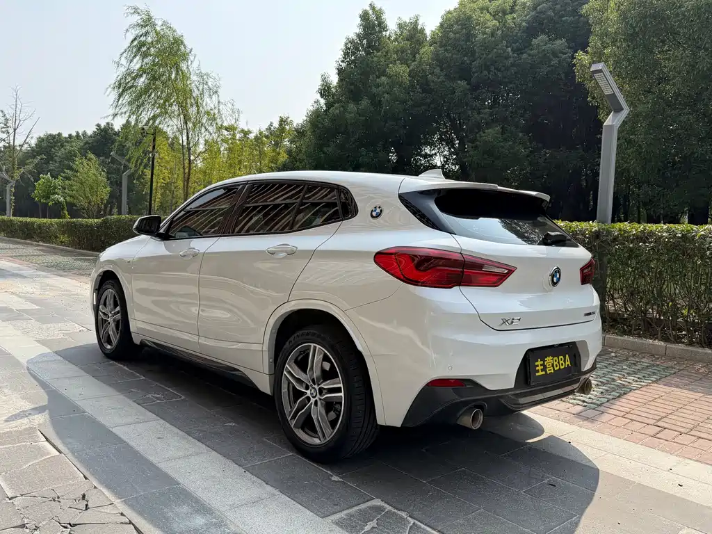 BMW X2 — миниатюра 20