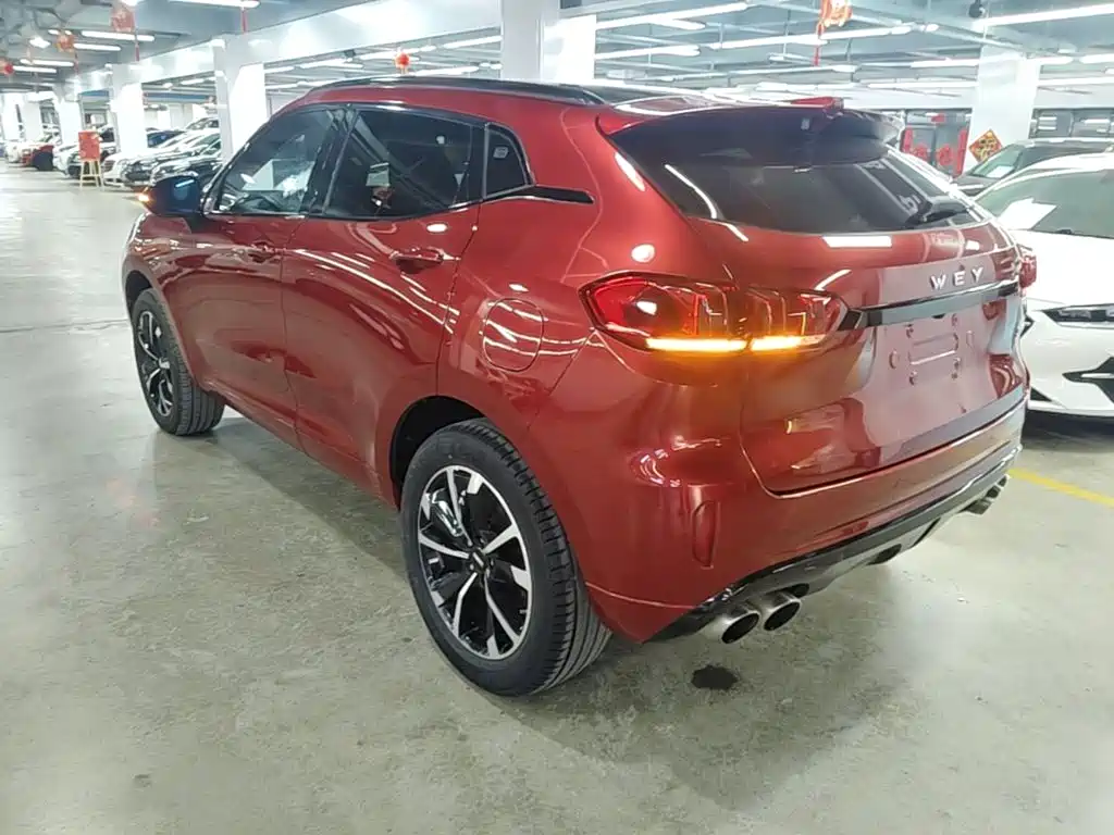 Wey Wey VV5 — миниатюра 5