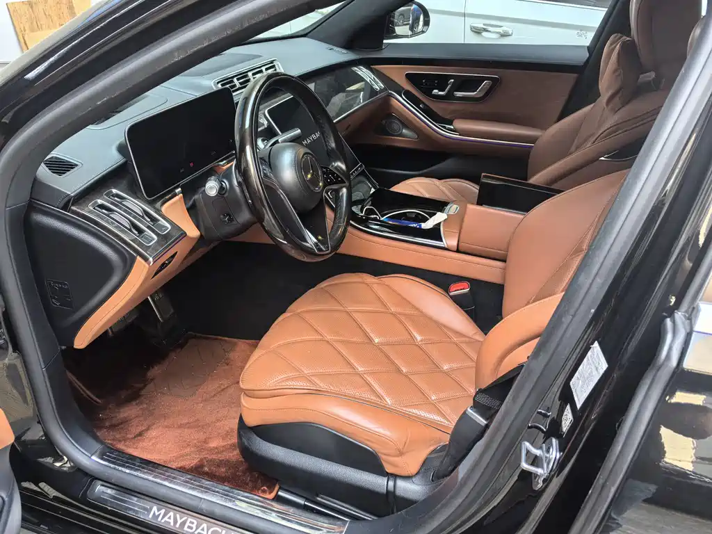 Mercedes-Benz S-Class — миниатюра 8