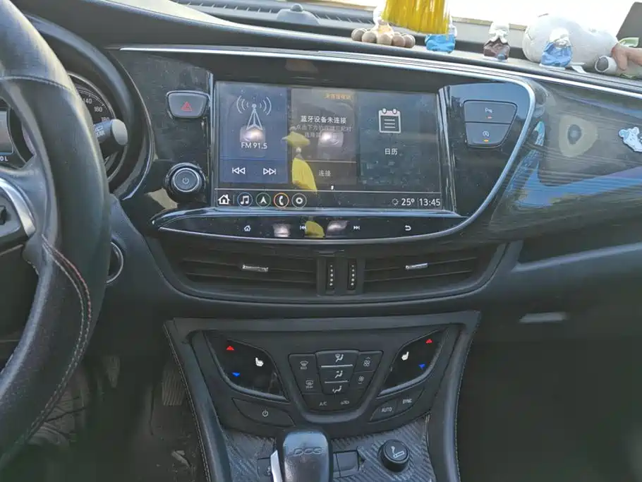 Buick Envision Plus — миниатюра 13