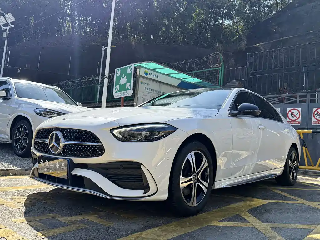 Mercedes-Benz C-Class 2022 Facelift C 200 L Sport Edition