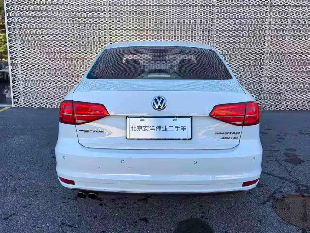 Volkswagen Sagitar — миниатюра 8