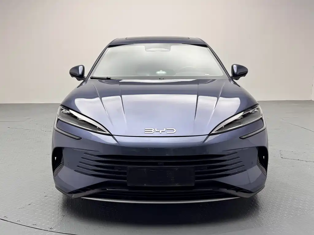 BYD Seal 07 DM-i — миниатюра 2