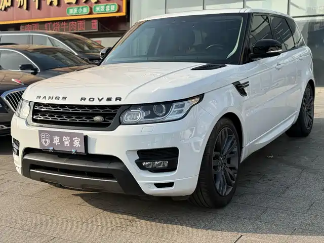 LAND ROVER RANGE ROVER SPORT 2017