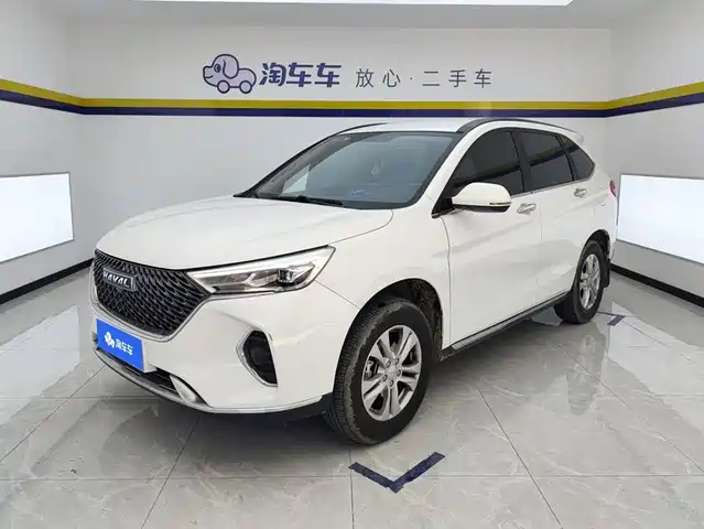 2021 Haval M6