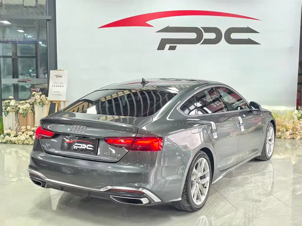 Audi A5 (Import) — миниатюра 7