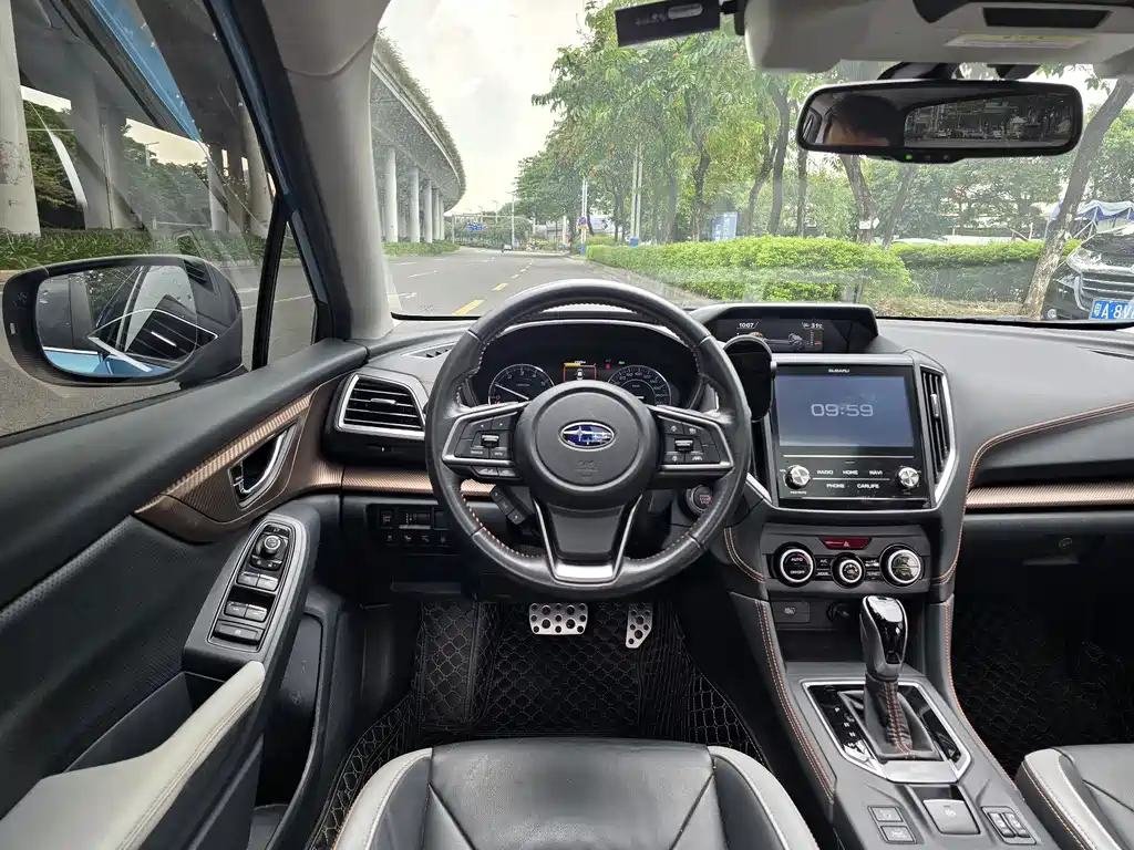 Subaru XV — миниатюра 12