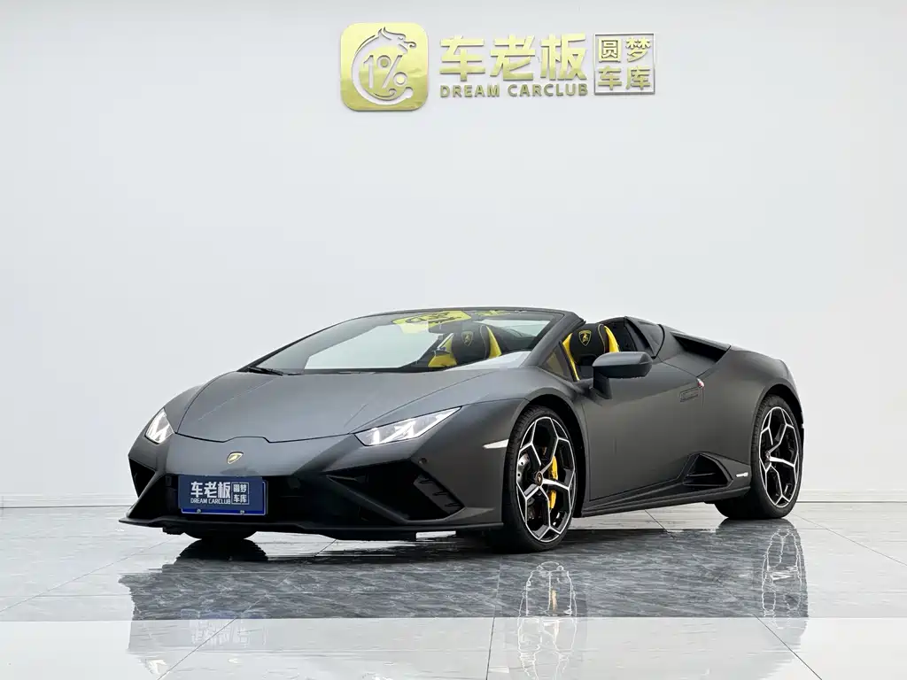 Lamborghini Huracán — миниатюра 9