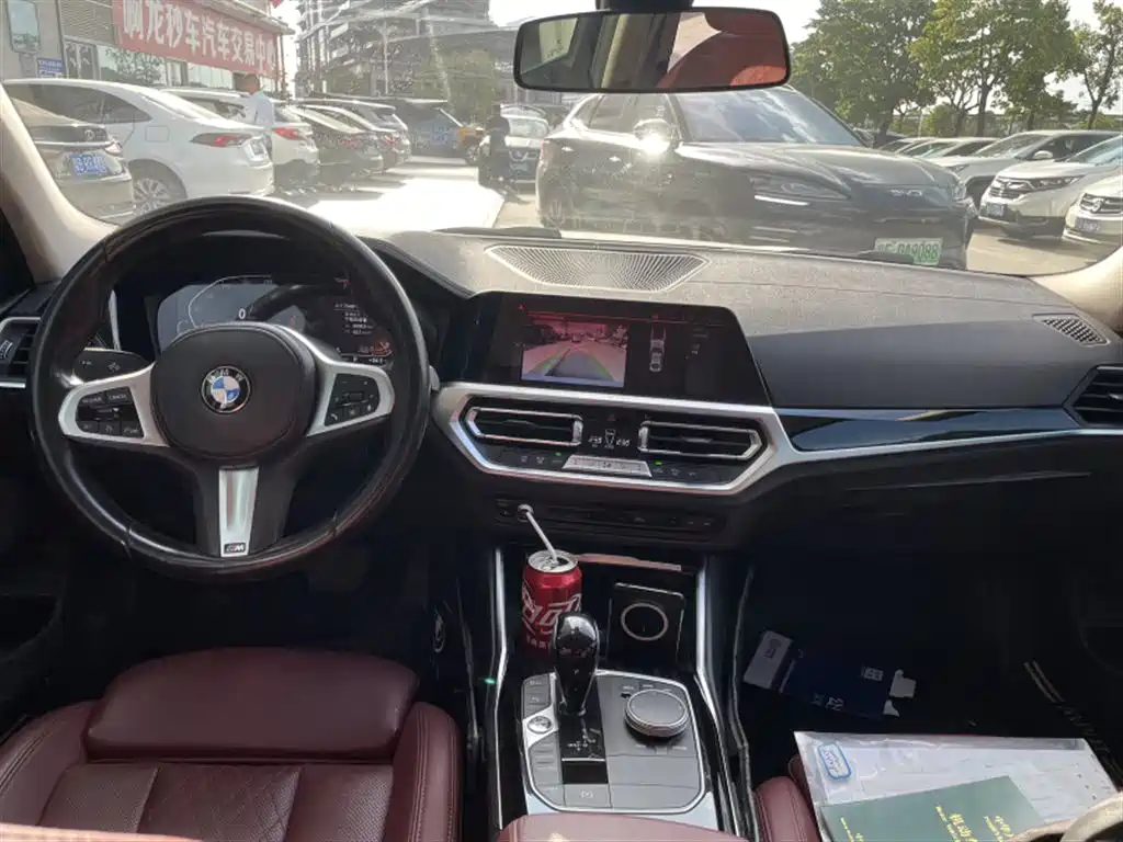 BMW 3 Series — миниатюра 6