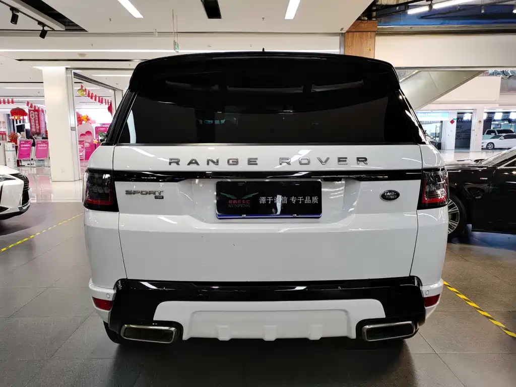 Land Rover Range Rover Sport 2020 3.0 L6 HSE DYNAMIC