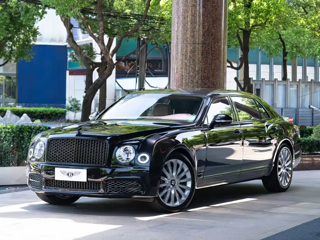Bentley