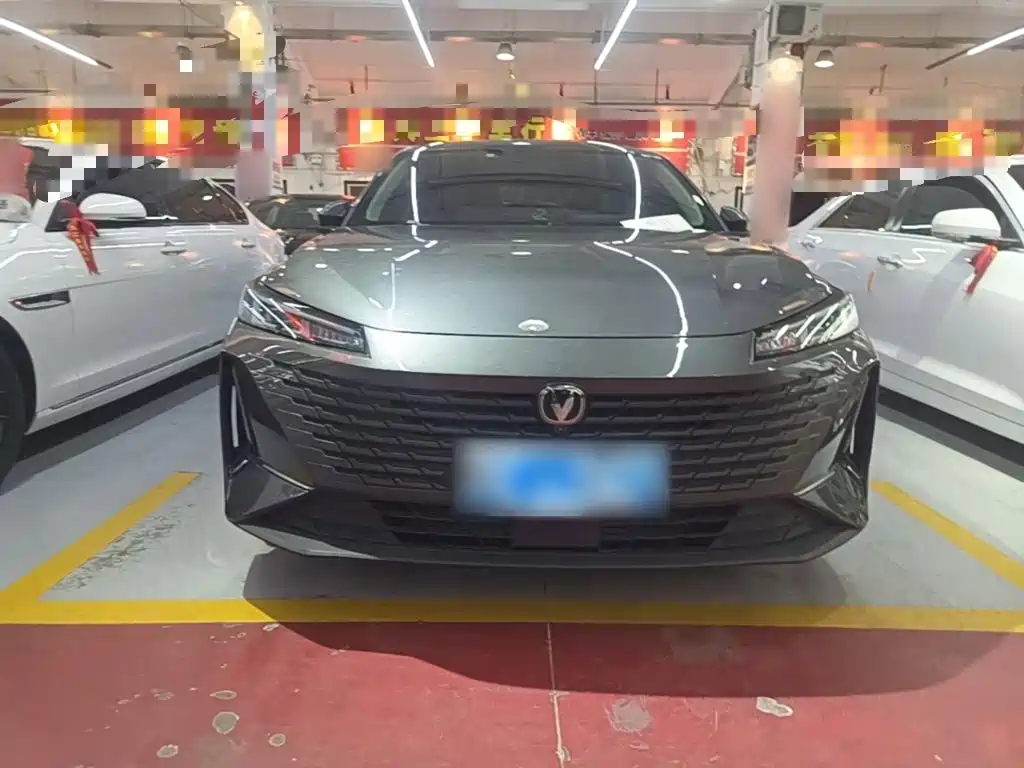 Changan Yida — миниатюра 3