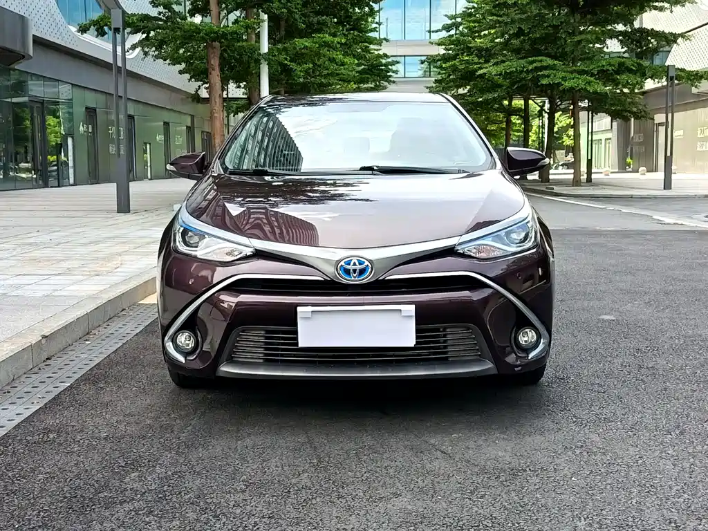 TOYOTA LEI LING
