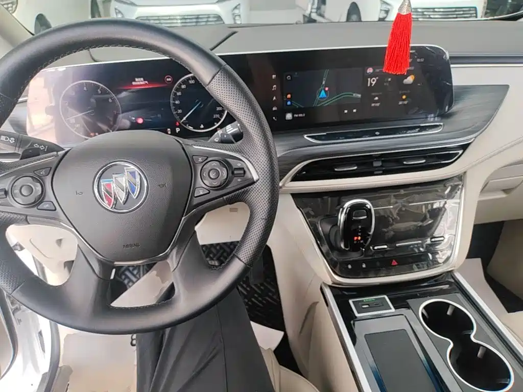 Buick GL8 — миниатюра 10