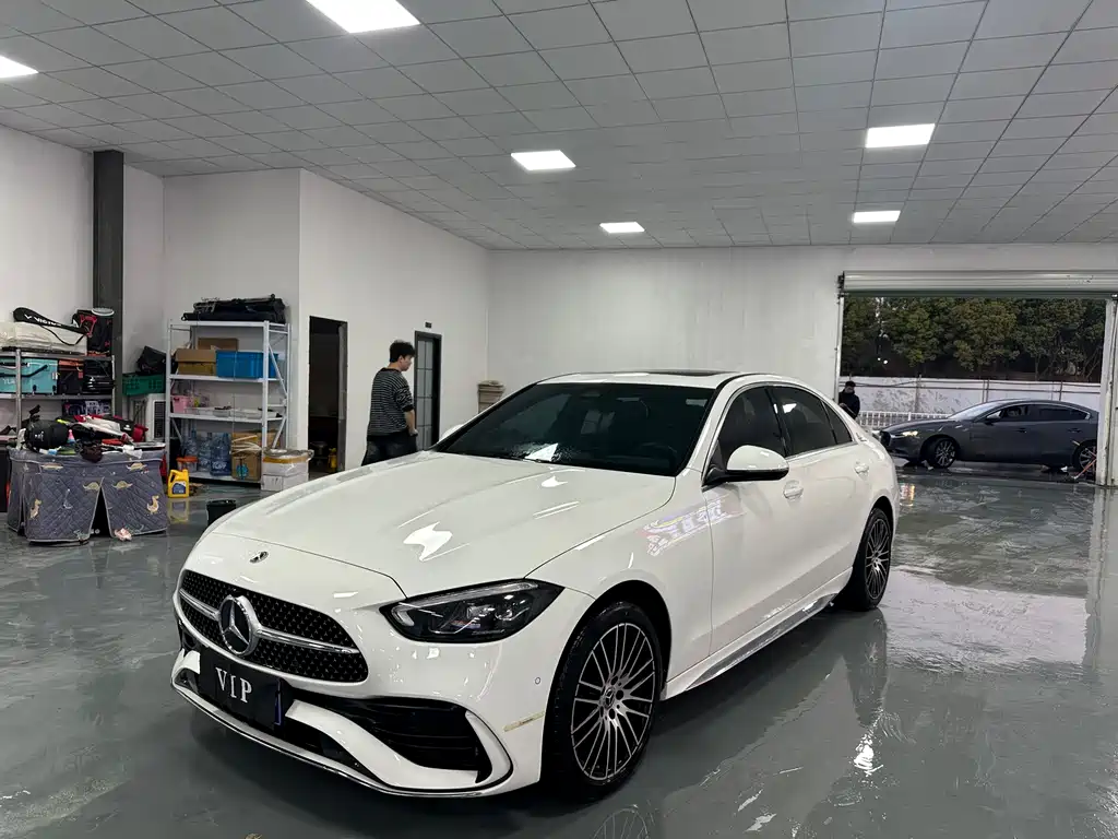Mercedes-Benz C-Class 2023