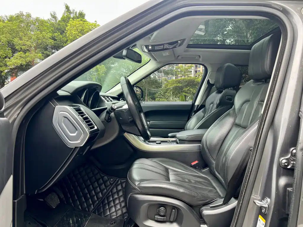 Land Rover Range Rover Sport 2016 3.0 SC V6 HSE