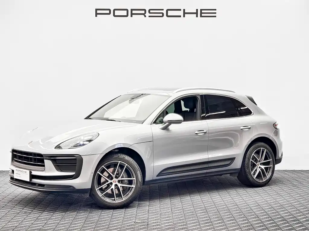 Купить Porsche Macan
