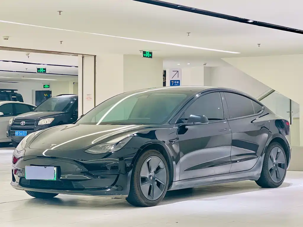 Tesla Model 3 2021