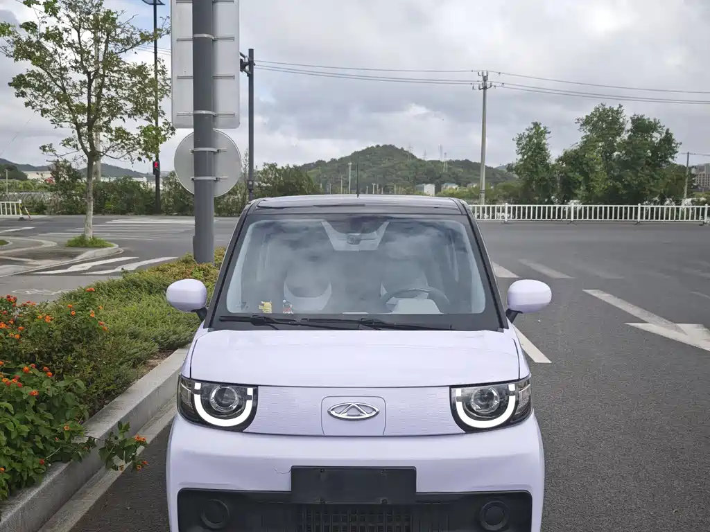 Chery QQ QQ Ice Cream — миниатюра 2