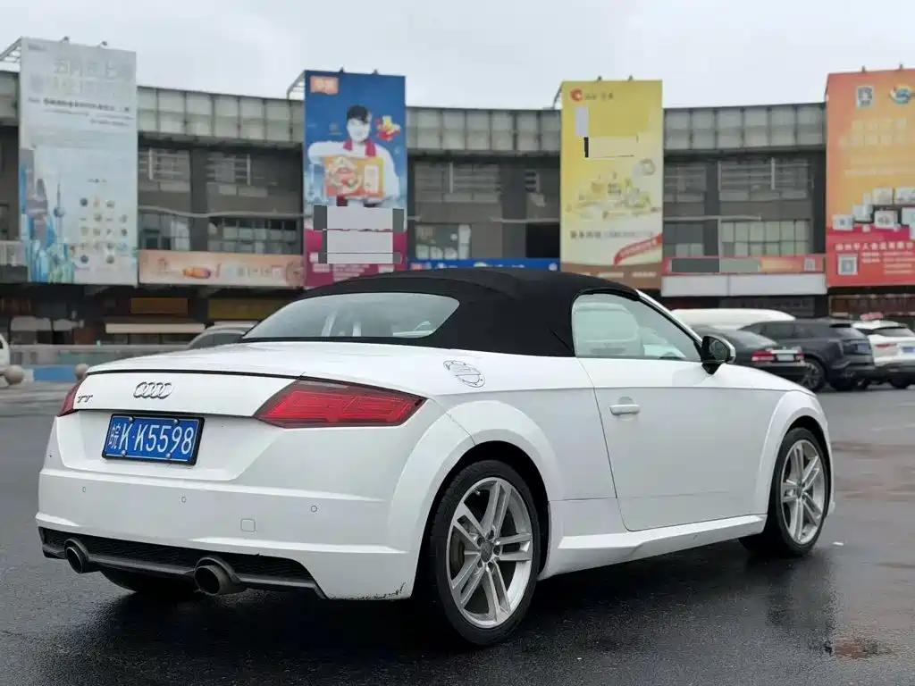 Audi TT — миниатюра 9