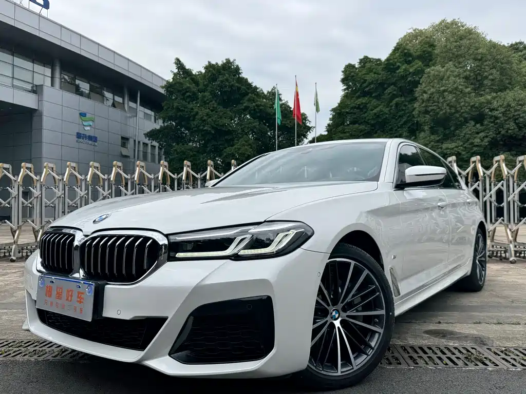 BMW 5 Series 5 2023 530Li Lead M Sport