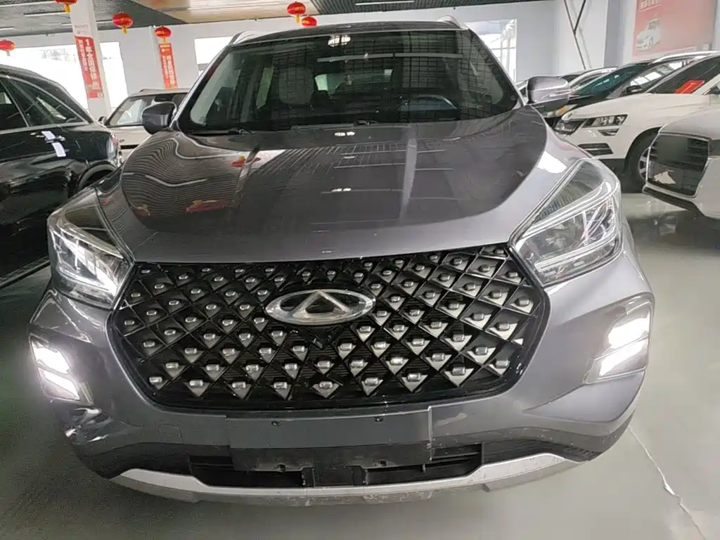 Chery Tiggo 5x — миниатюра 3