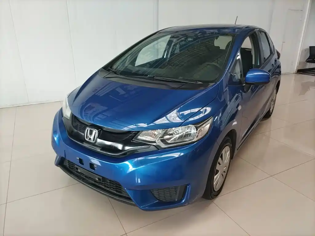 Honda Fit — миниатюра 2