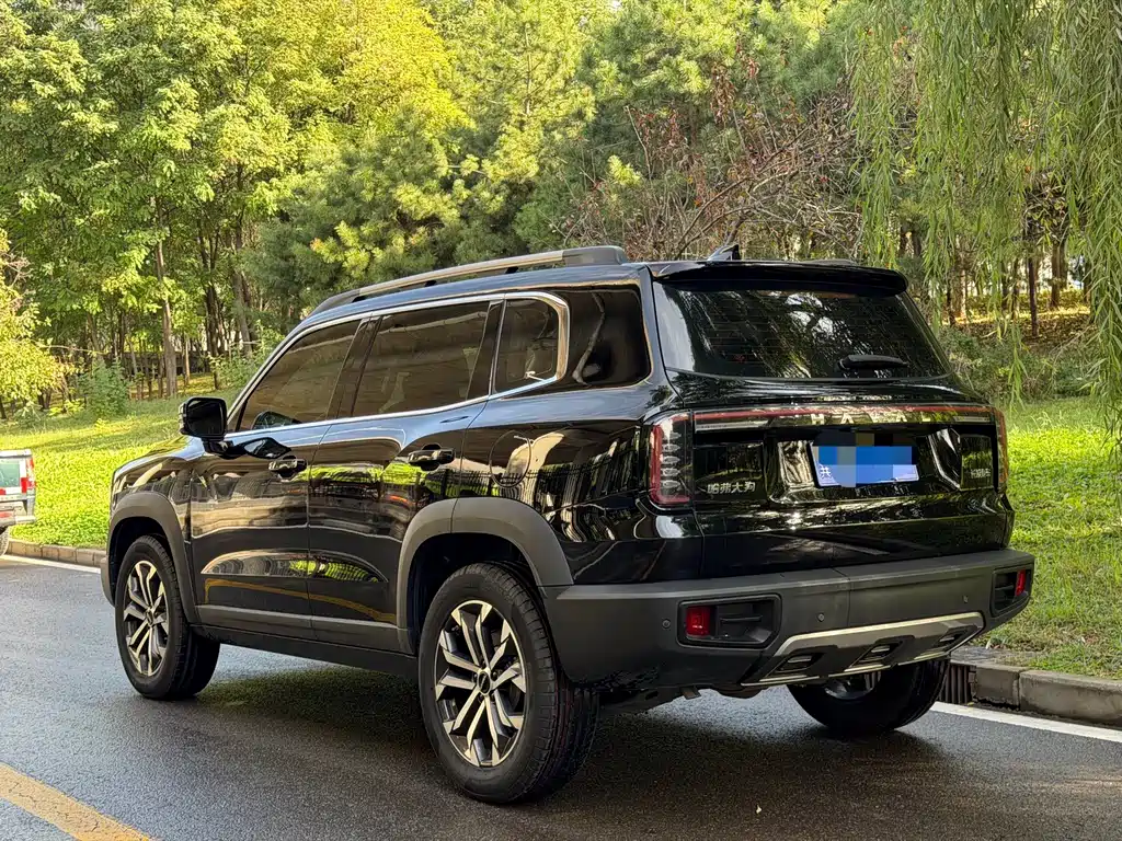 Haval Big Dog — миниатюра 5
