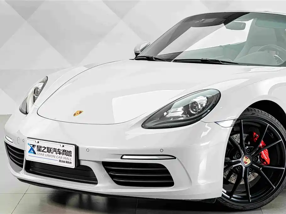 Porsche 718 2022 Boxster 2.0T
