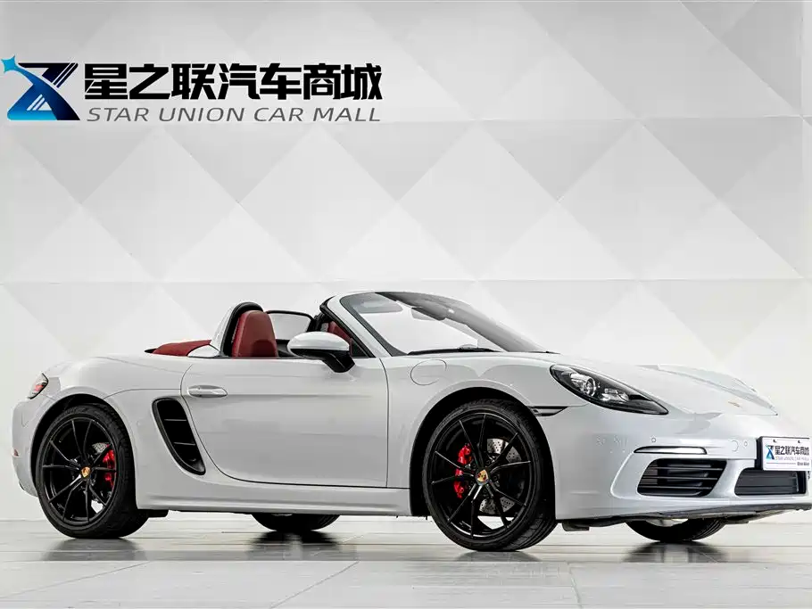Porsche 718 2022 Boxster 2.0T