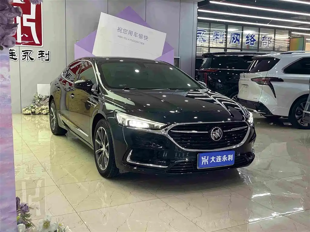 Buick LaCrosse — миниатюра 3