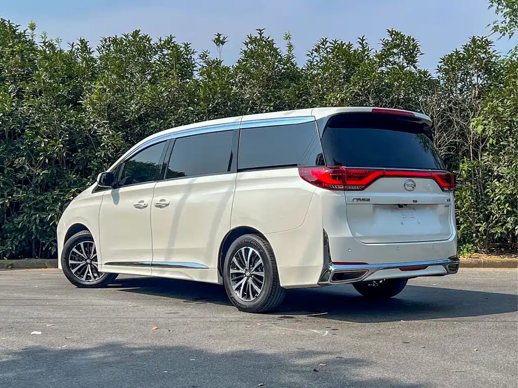 GAC Motor Trumpchi M8 — миниатюра 5