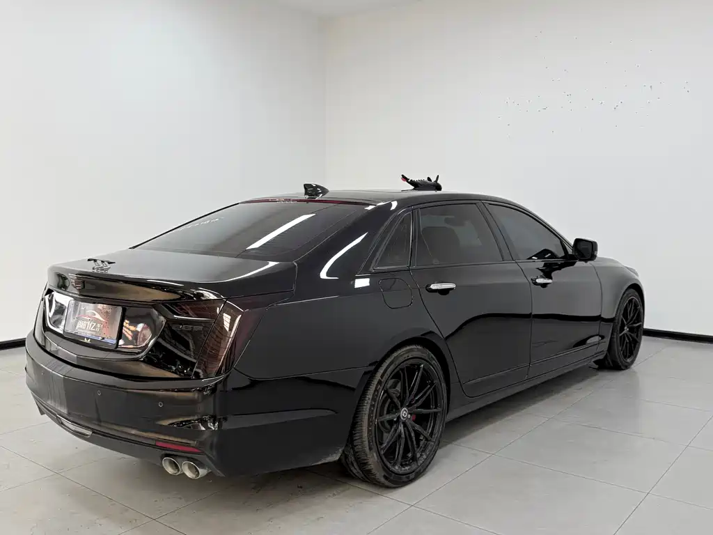 Cadillac CT6 — миниатюра 6