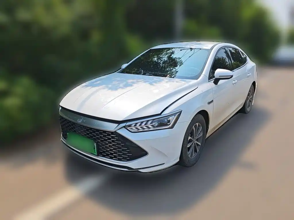 BYD Qin PLUS — миниатюра 2