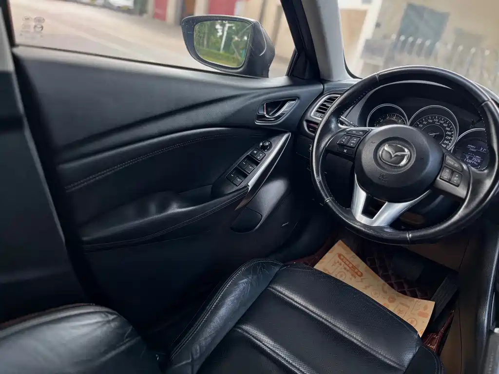 Mazda Atenza — миниатюра 14