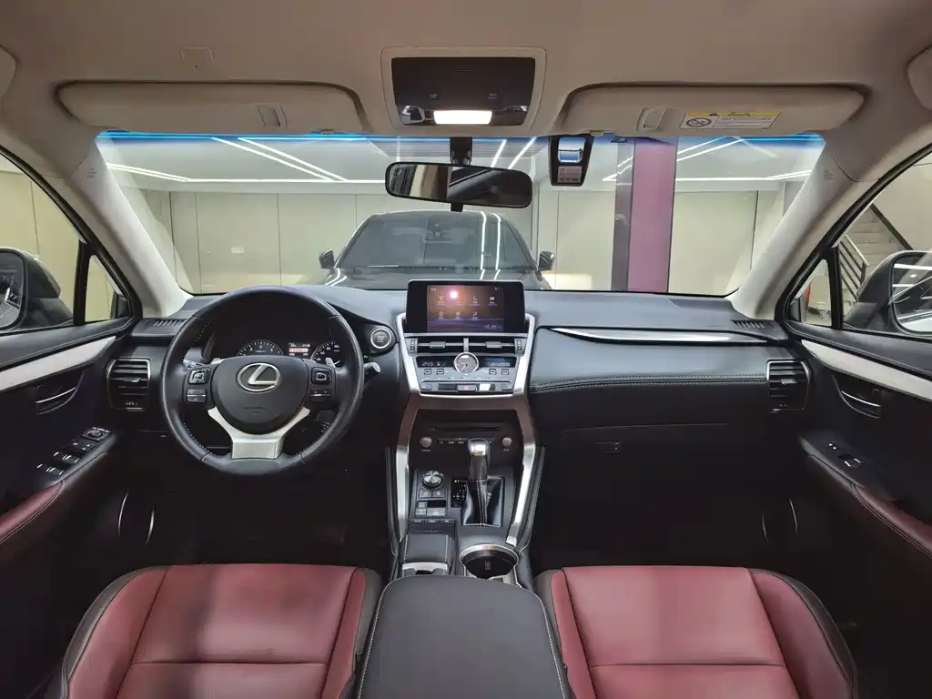 Lexus NX — миниатюра 9