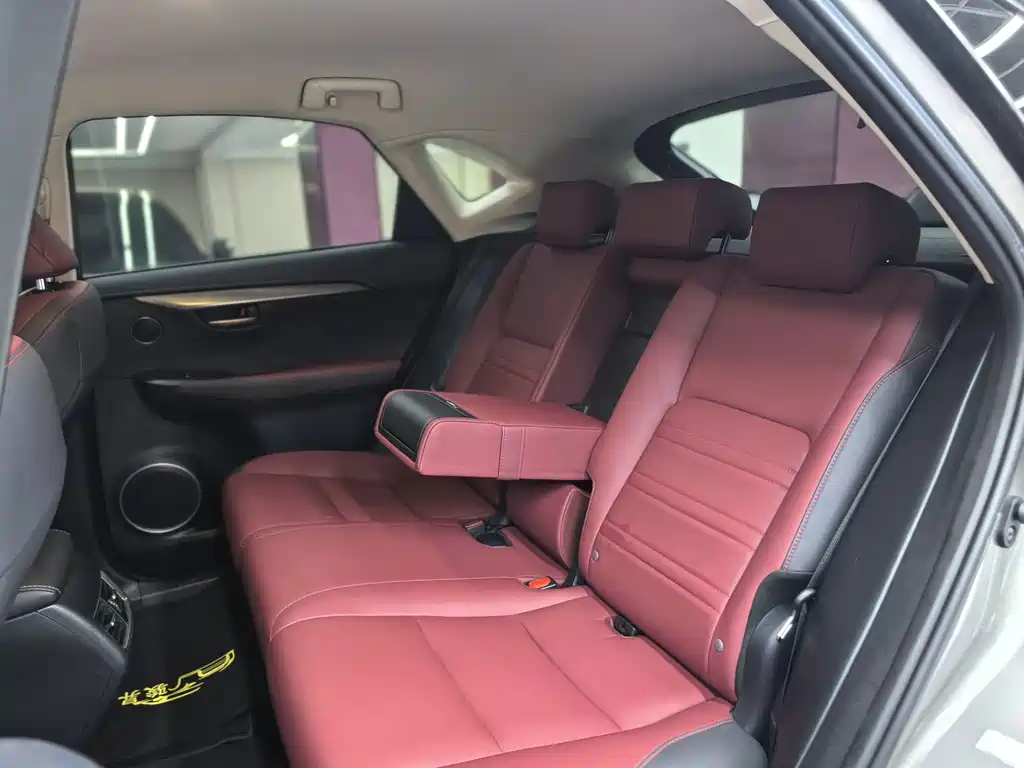Lexus NX — миниатюра 32