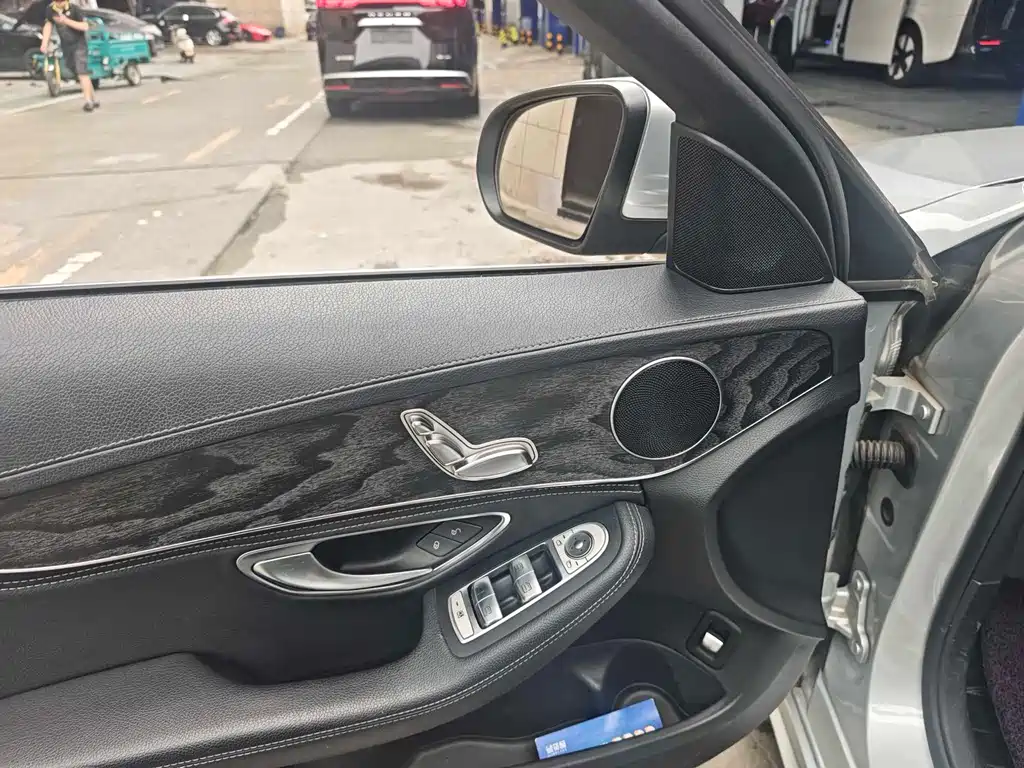 Mercedes-Benz C-Class C 2015 C 180 L Sport