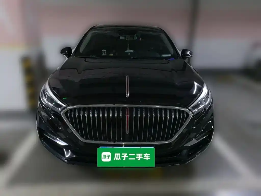 Hongqi Hongqi H5 — миниатюра 23
