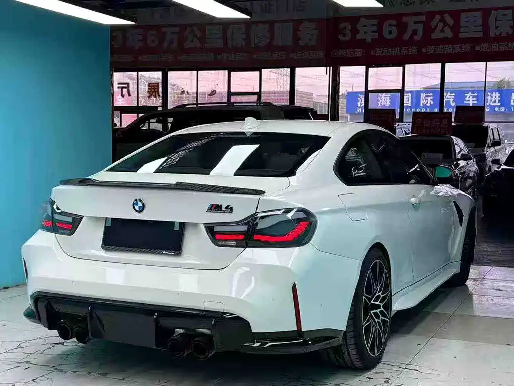 BMW 4 Series — миниатюра 6