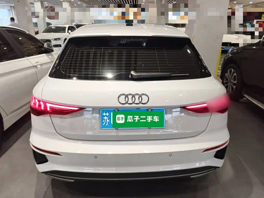 Audi A3 — миниатюра 6
