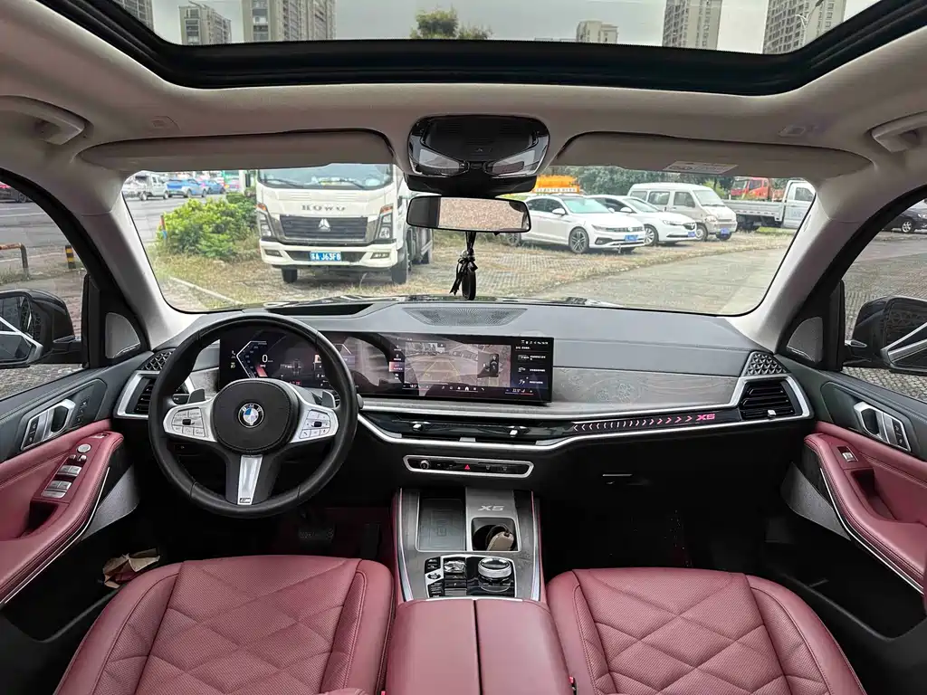 BMW X5 — миниатюра 8