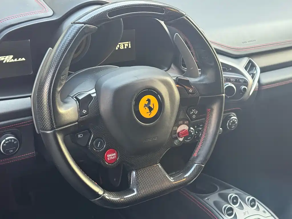 Ferrari 458 — миниатюра 4