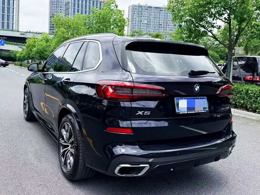 BMW X5 2021 xDrive30i M Sport