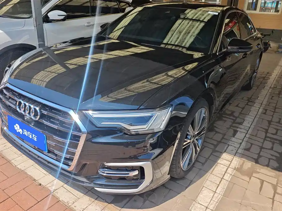 Audi A6L 2023 45 TFSI quattro Select Dynamic Type