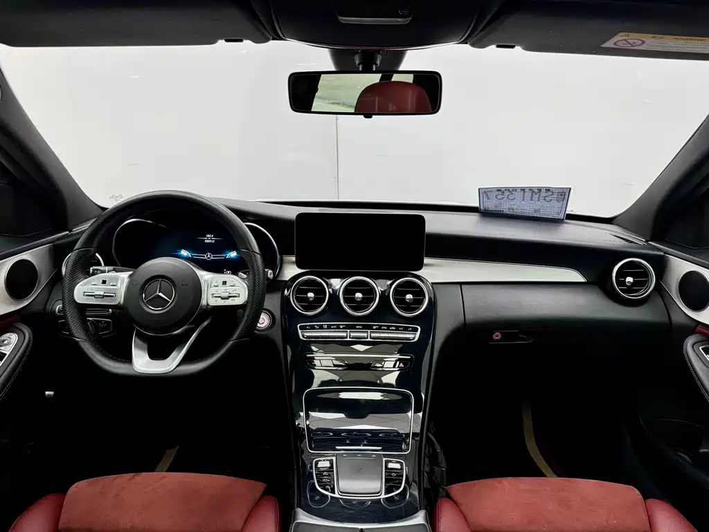 Mercedes-Benz C-Class — миниатюра 18