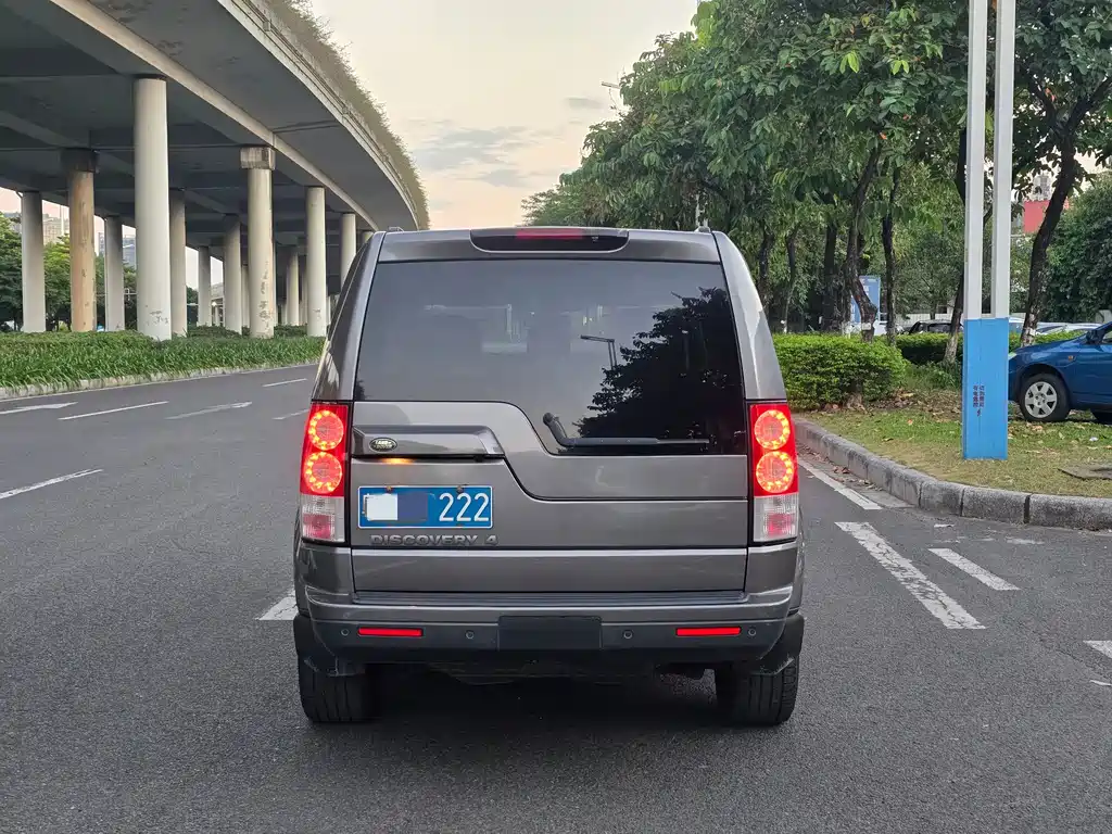 Land Rover Discovery — миниатюра 14