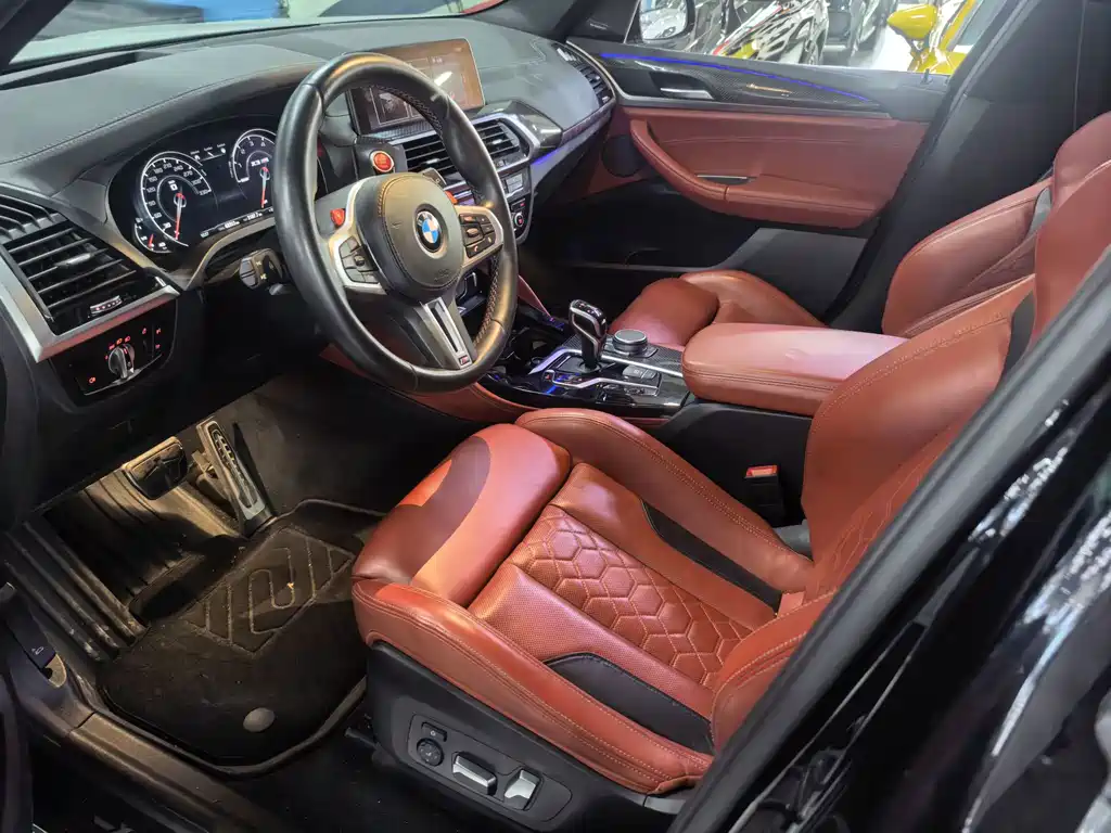 BMW X3 M — миниатюра 3